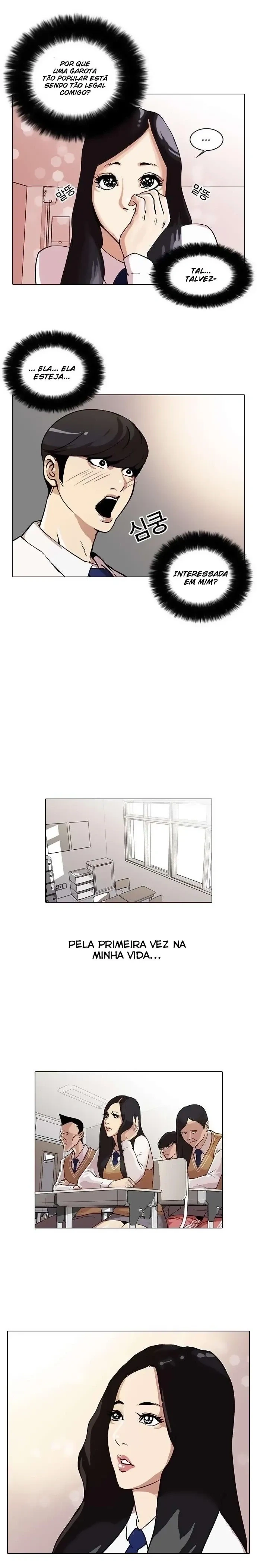 Lookism capítulo 28 página 5