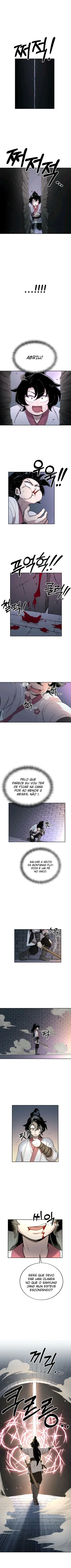 O Retorno da Seita do Monte Hua capítulo 9 página 2