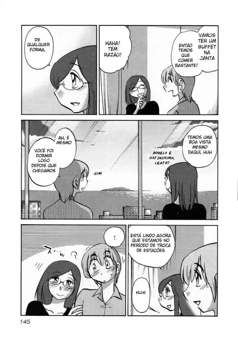 Rakujitsu no Pathos capítulo 43 página 10