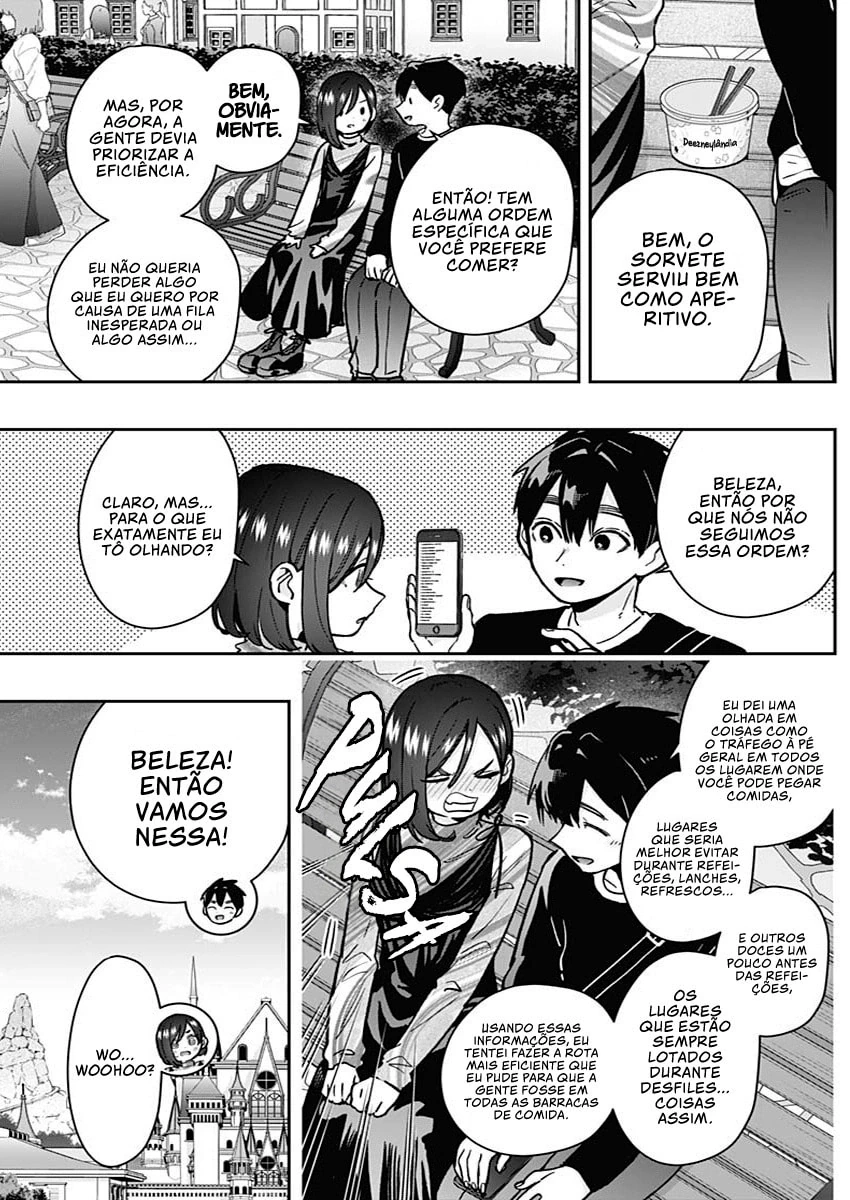 Kimi no Koto ga dai dai dai dai dai suki na 100-nin no Kanojo capítulo 176 página 6