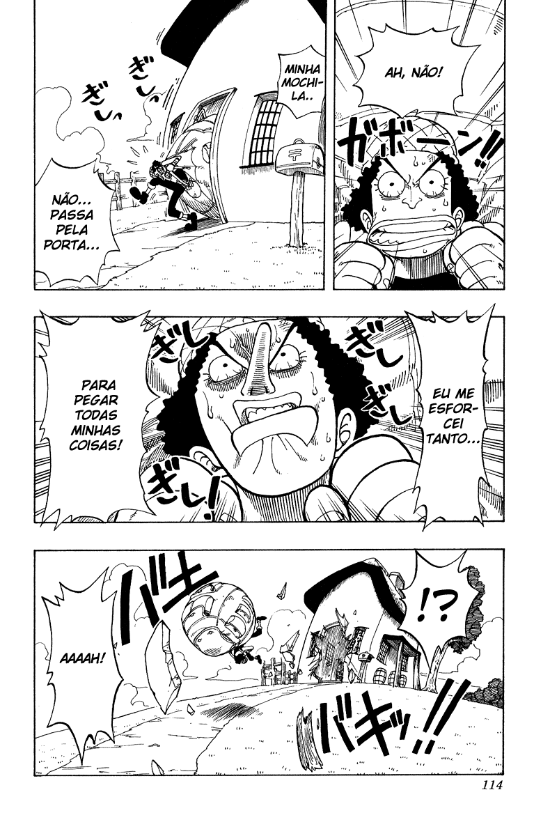 One Piece capítulo 41 página 6