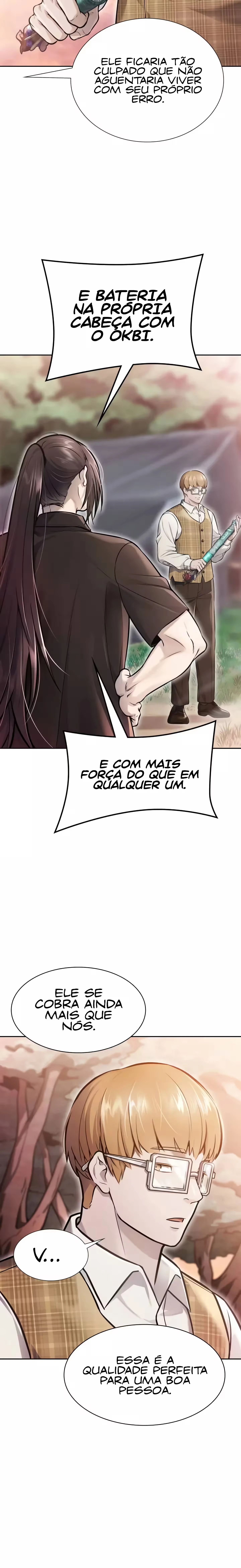 Tower of God (Season 3) capítulo 218 página 4