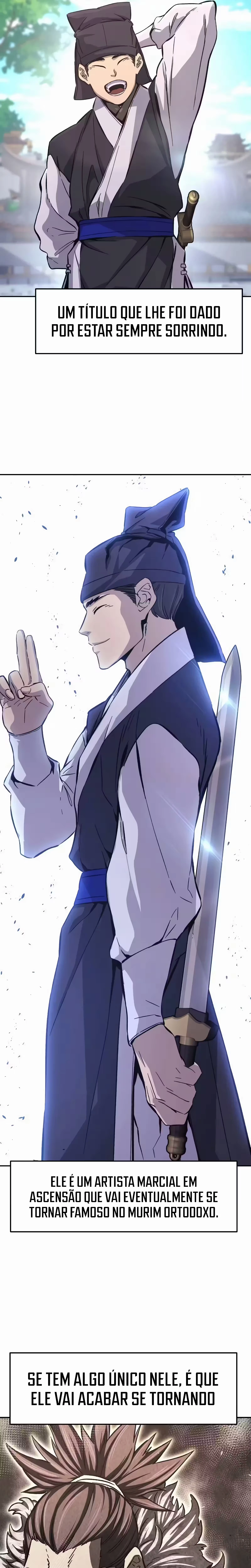Absolute Sword Sense capítulo 115 página 3