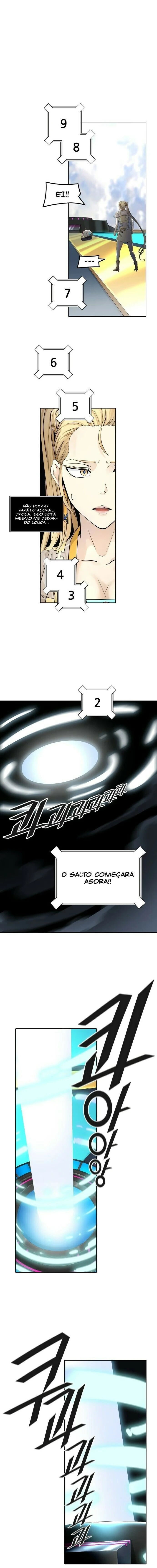 Tower of God (Season 3) capítulo 87 página 9