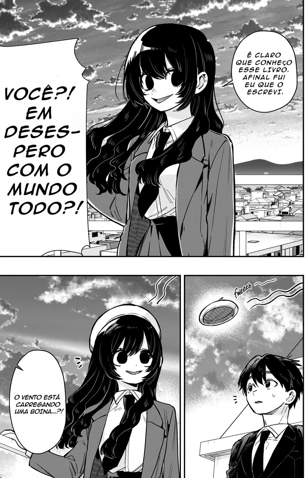 Kimi no Koto ga dai dai dai dai dai suki na 100-nin no Kanojo capítulo 177 página 6