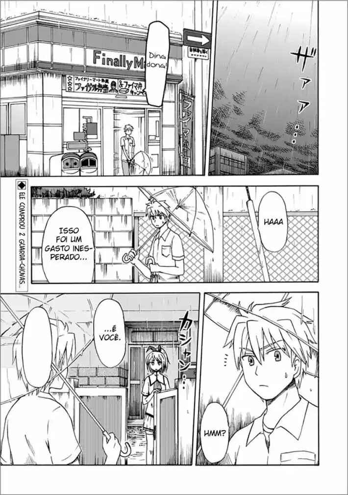 Fujimura-kun Mates capítulo 9 página 1