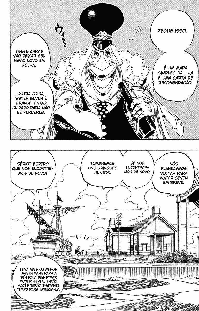 One Piece capítulo 323 página 2