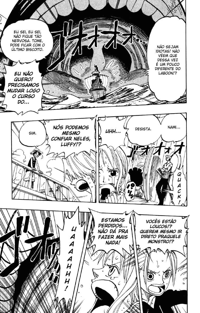 One Piece capítulo 129 página 4