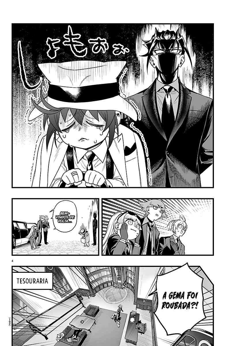 Mairimashita! Iruma-kun – If Episode of Mafia capítulo 29 página 5
