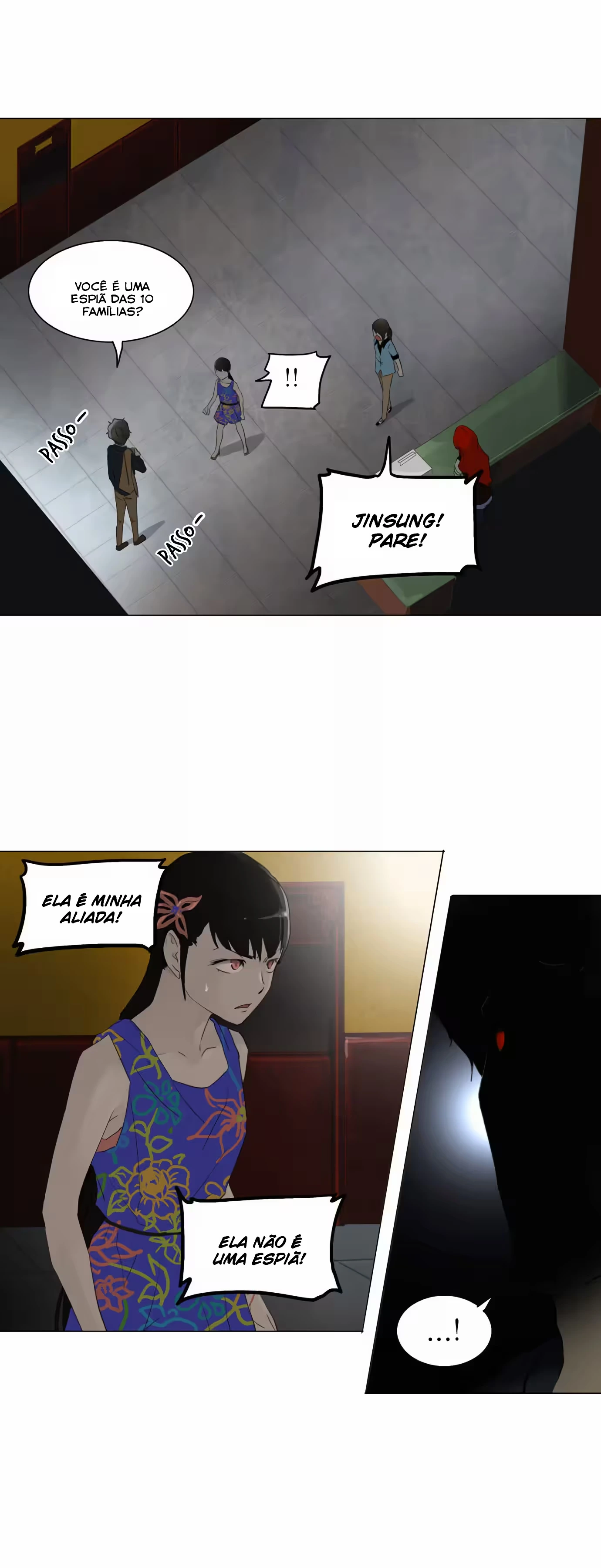 Tower of God (Season 2) capítulo 27 página 7