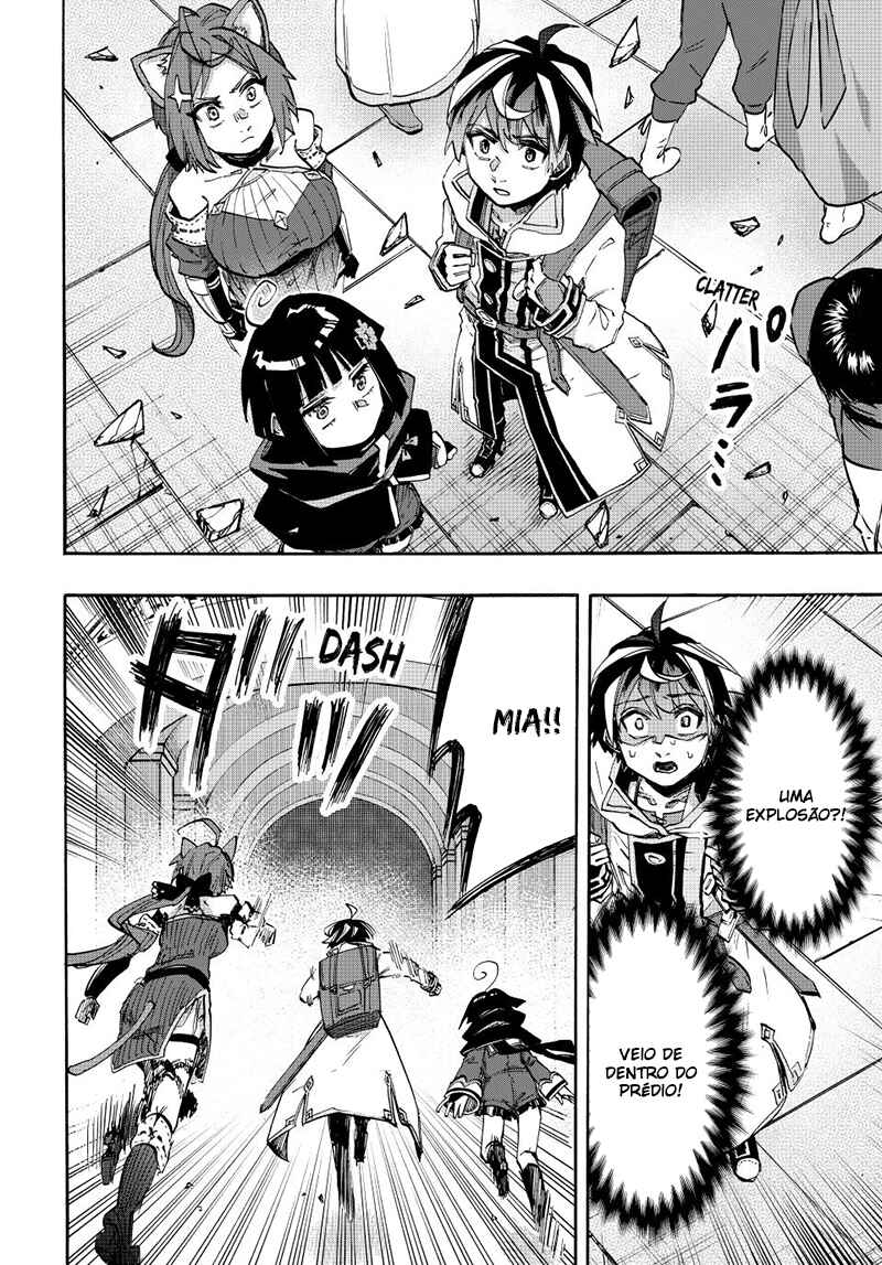 Isekai Walking capítulo 141 página 17
