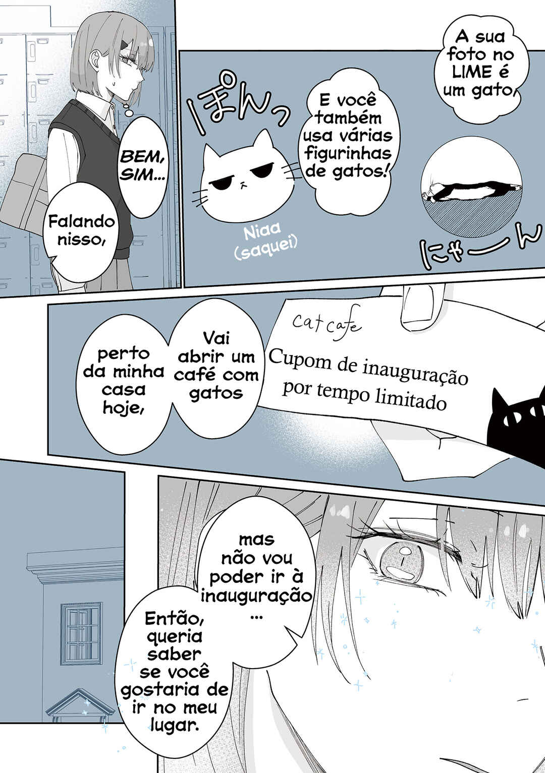 Kimi ni Sasageru Otokomae capítulo 19 página 4