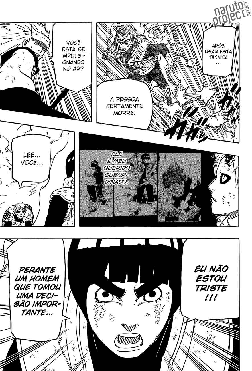 Naruto capítulo 669 página 6