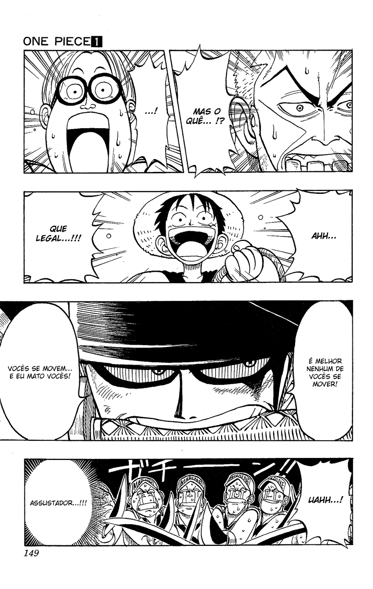 One Piece capítulo 6 página 5