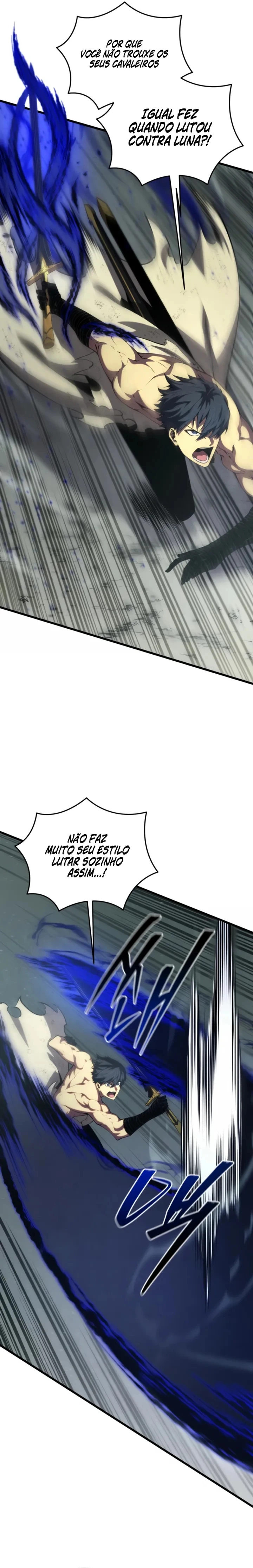 Youngest Son of the Swordmaster capítulo 157 página 4