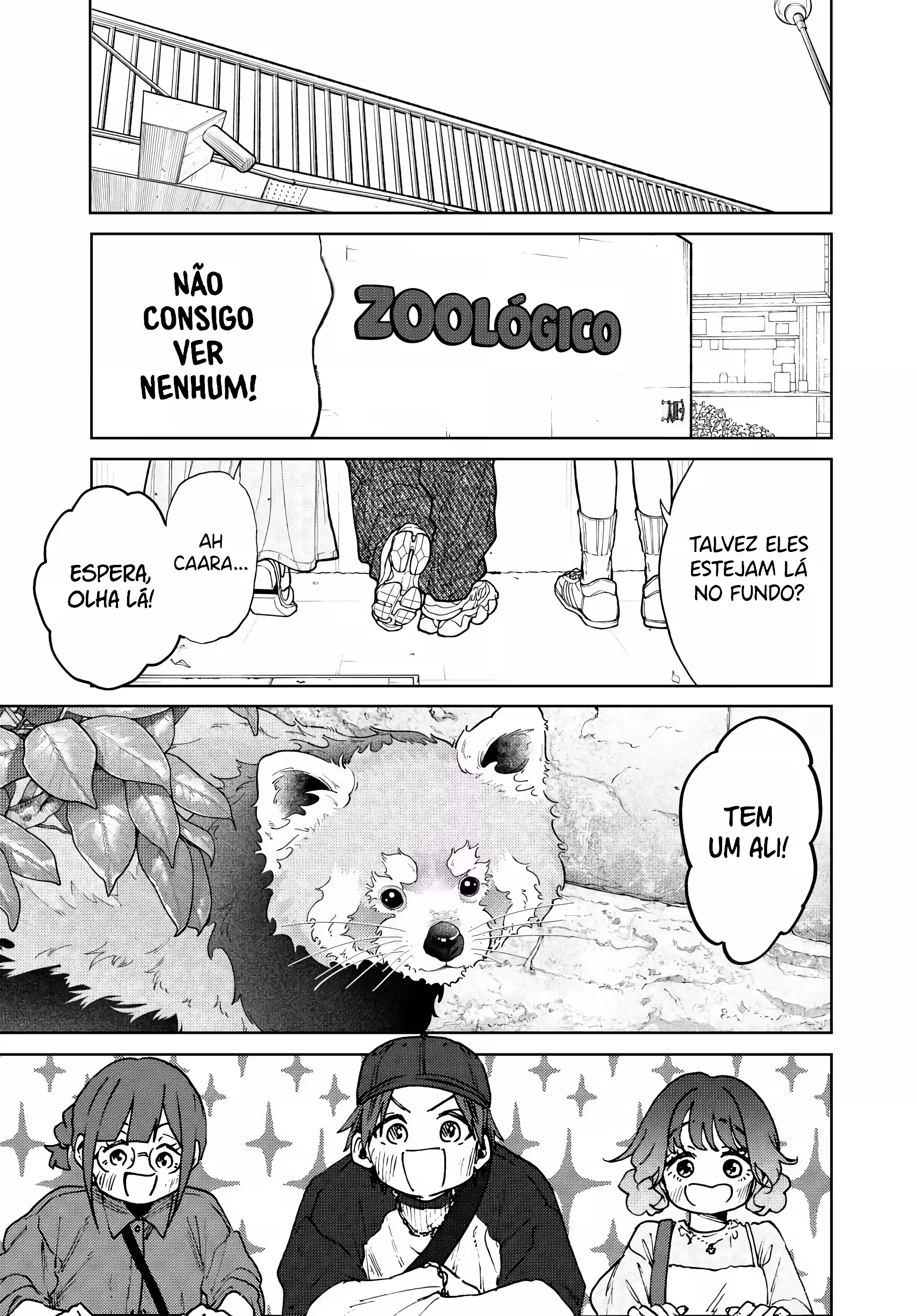 Kaoru Hana Wa Rin To Saku capítulo 136 página 2