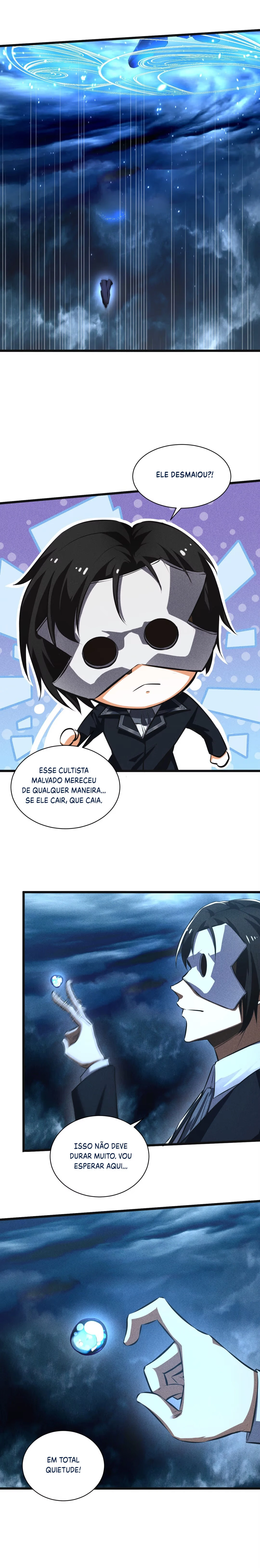 Please Stop Summoning Me! capítulo 22 página 14