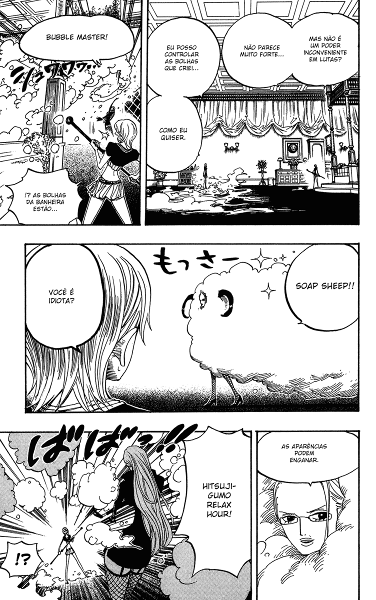 One Piece capítulo 408 página 5