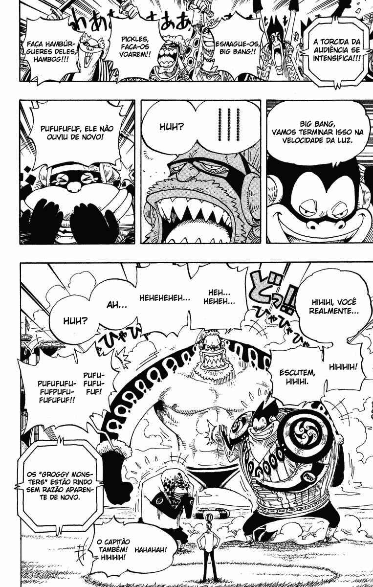 One Piece capítulo 310 página 7