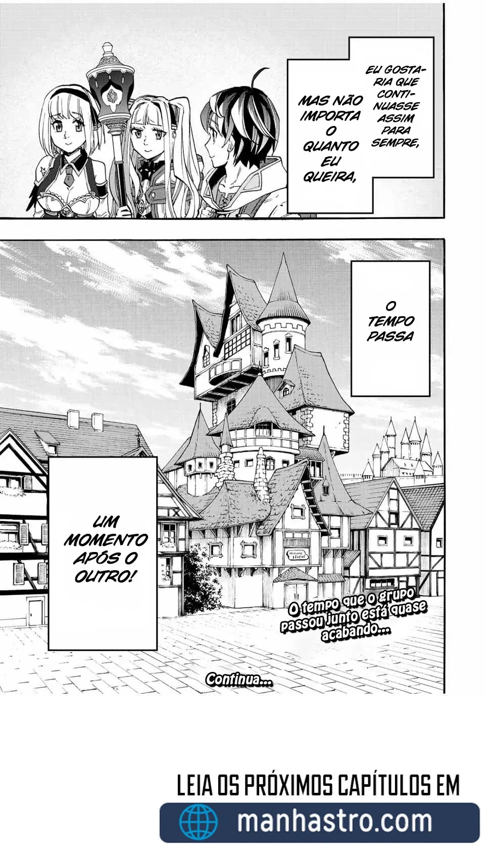 Isekai Walking capítulo 20 página 18