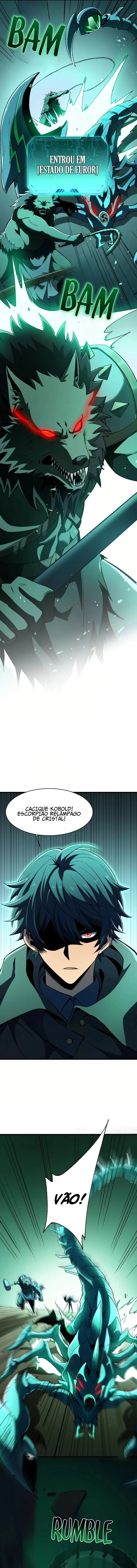 0 Deus da Invocação! Quando a Mutação Descende Sobre o Mundo Mortal capítulo 29 página 6
