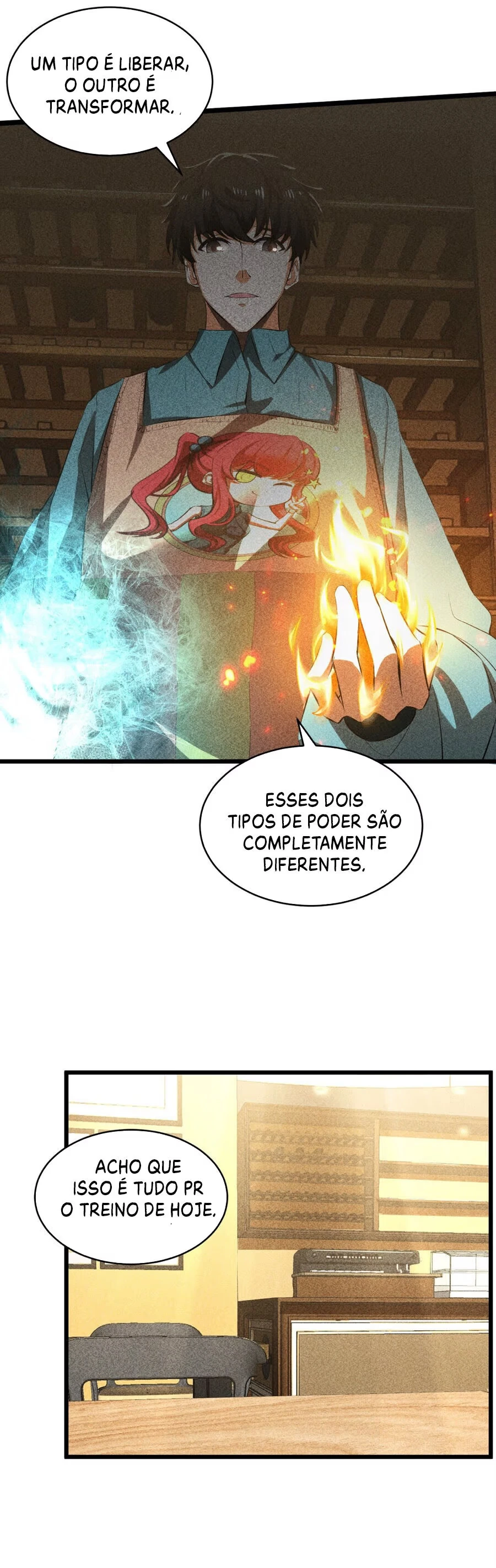 Please Stop Summoning Me! capítulo 12 página 10
