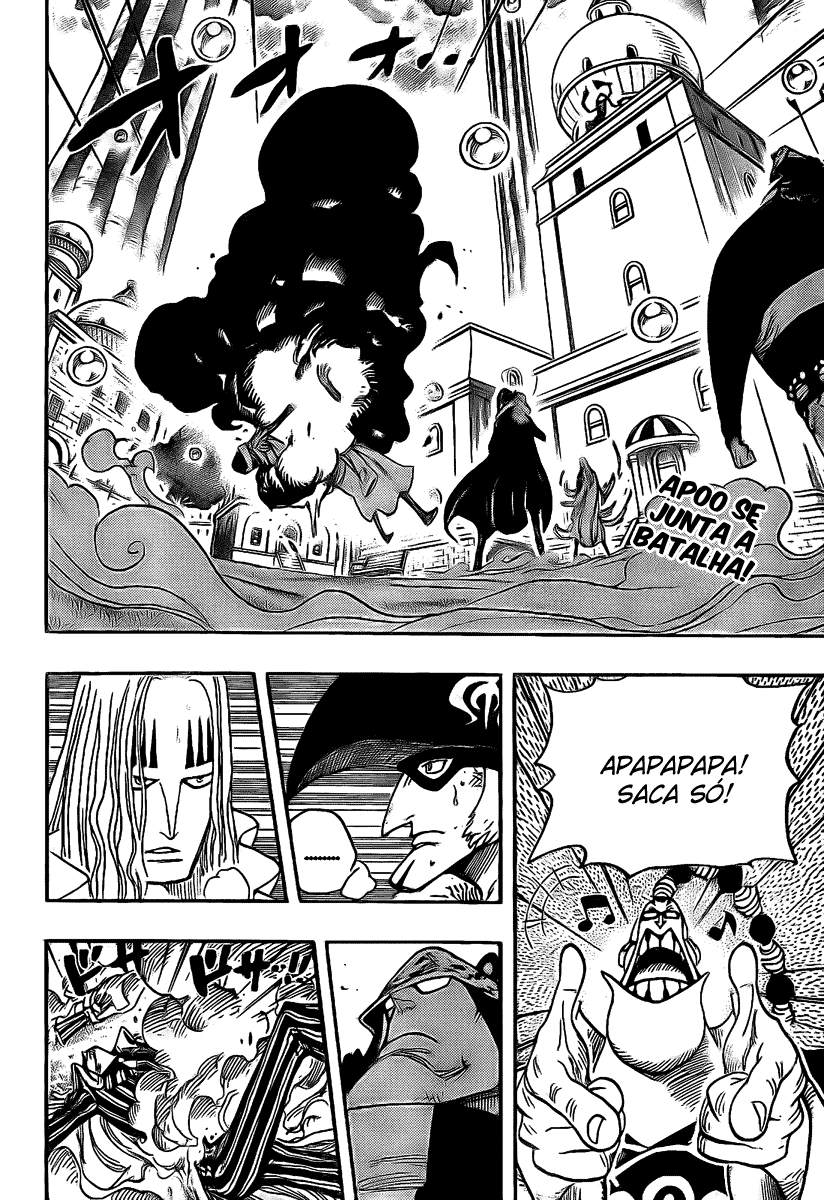 One Piece capítulo 510 página 2