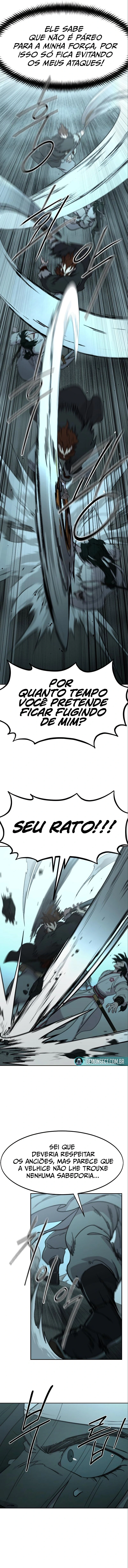 O Retorno da Seita do Monte Hua capítulo 99 página 3