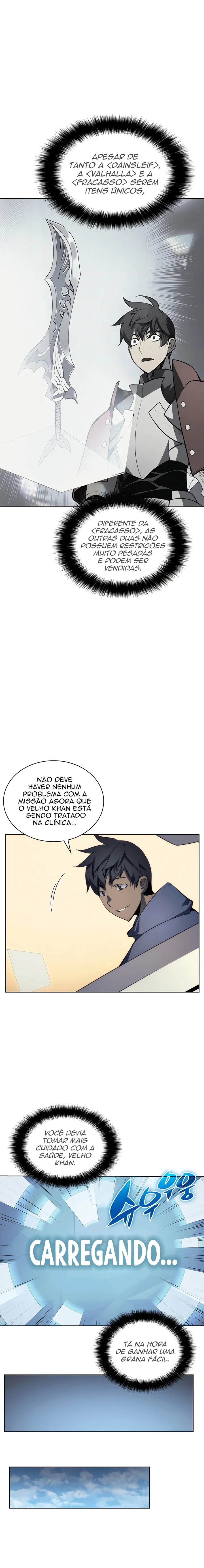 As Aventuras de Greed capítulo 17 página 3