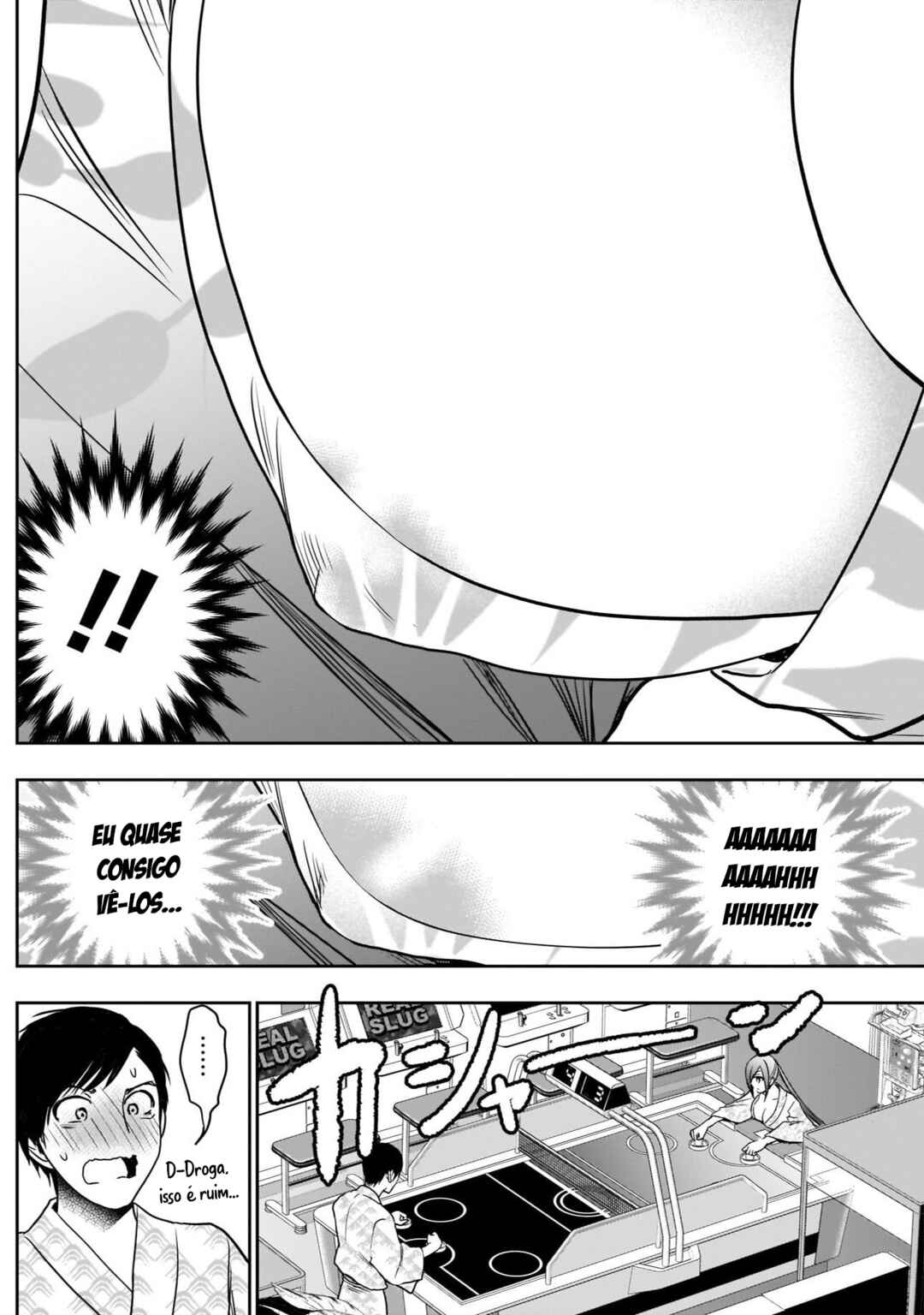 Batsu-Hare capítulo 20 página 10