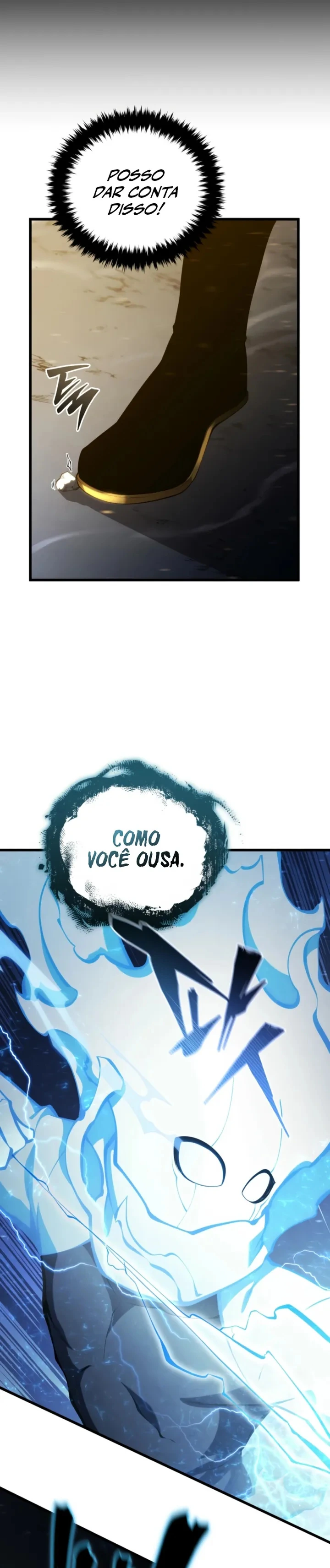 Youngest Son of the Swordmaster capítulo 155 página 10