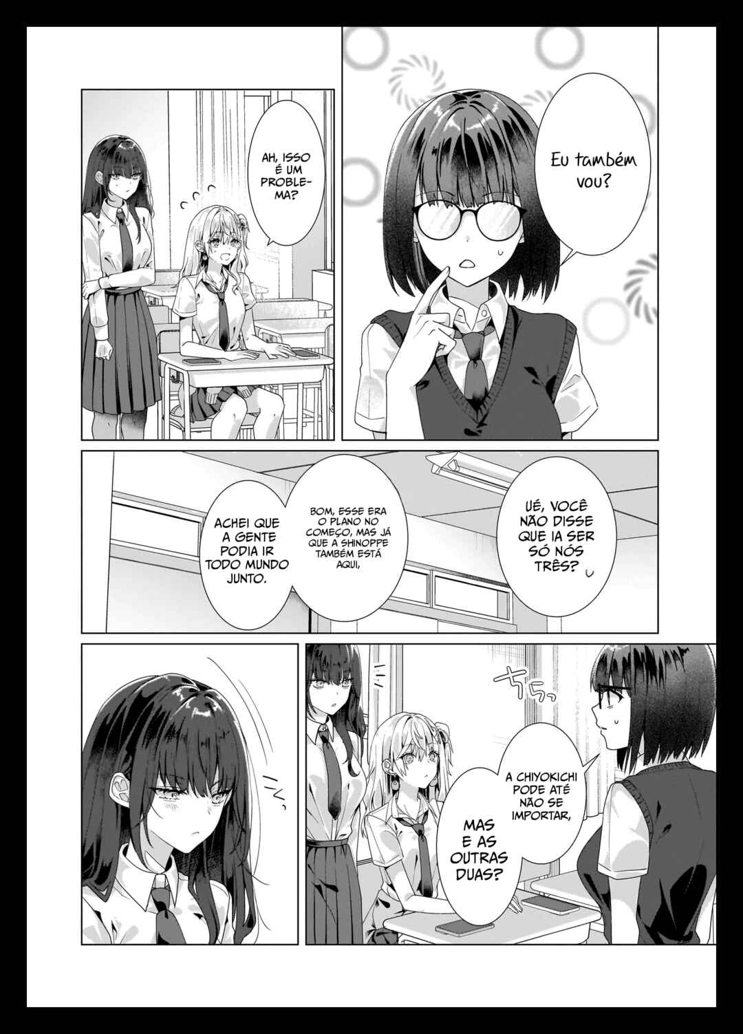 Yuri no Hajimari wa Dorei Kara capítulo 10 página 6