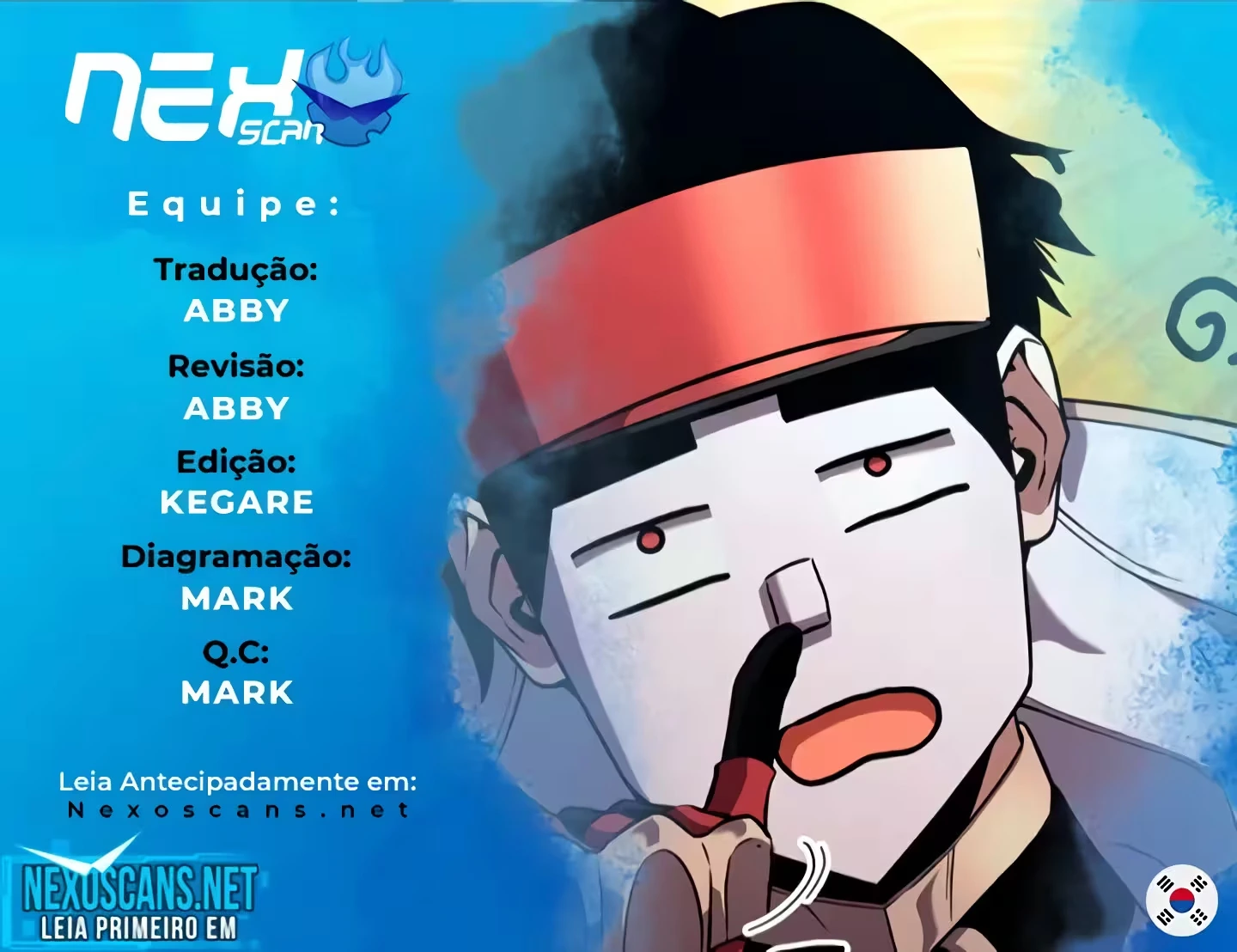 O Retorno do Ranker capítulo 137 página 1
