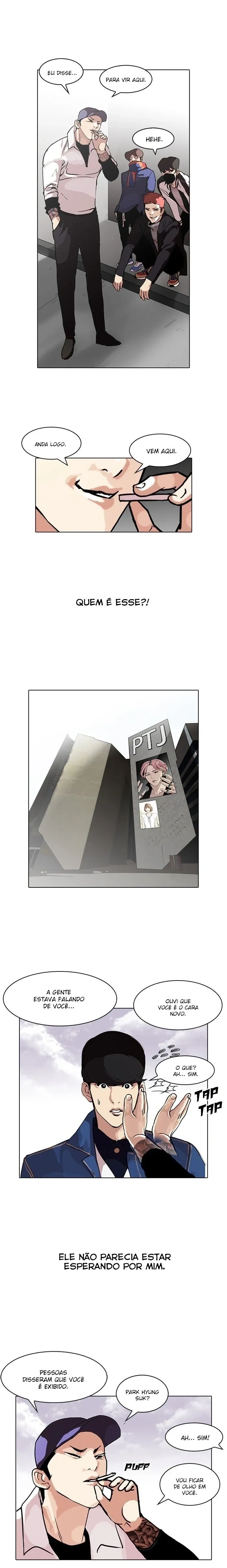 Lookism capítulo 98 página 2