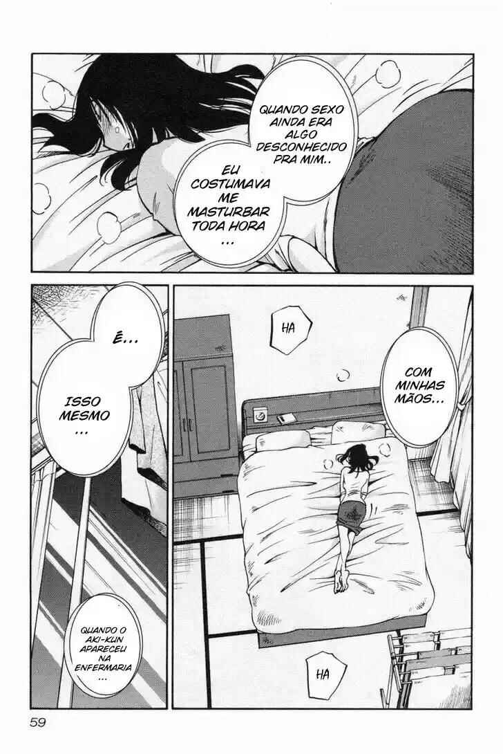 Rakujitsu no Pathos capítulo 11 página 6