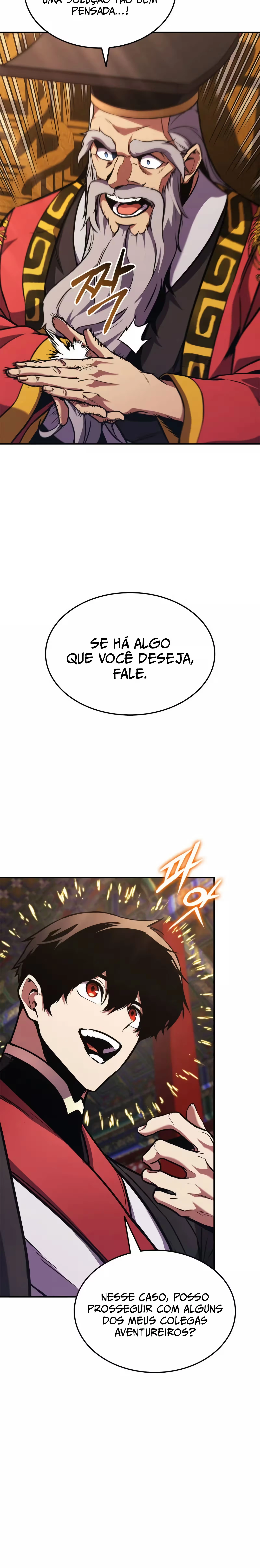 O Retorno do Ranker capítulo 158 página 7