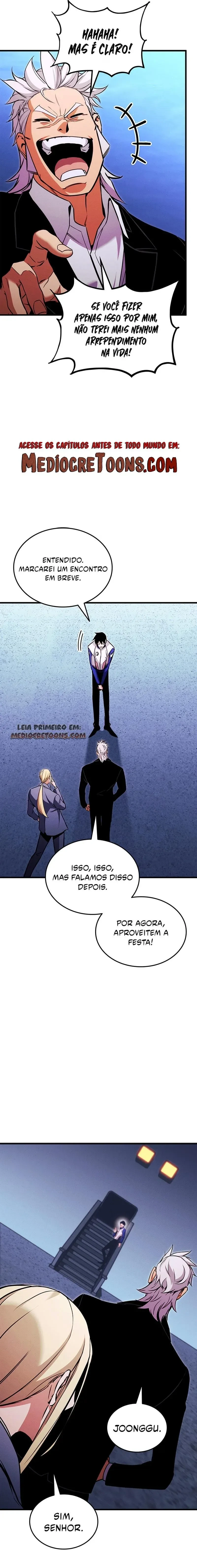 O Retorno do Ranker capítulo 211 página 5