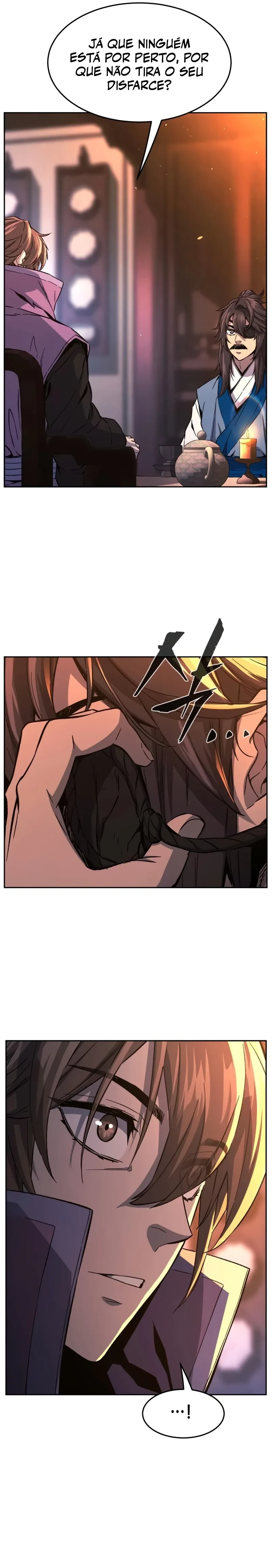 Absolute Sword Sense capítulo 131 página 3