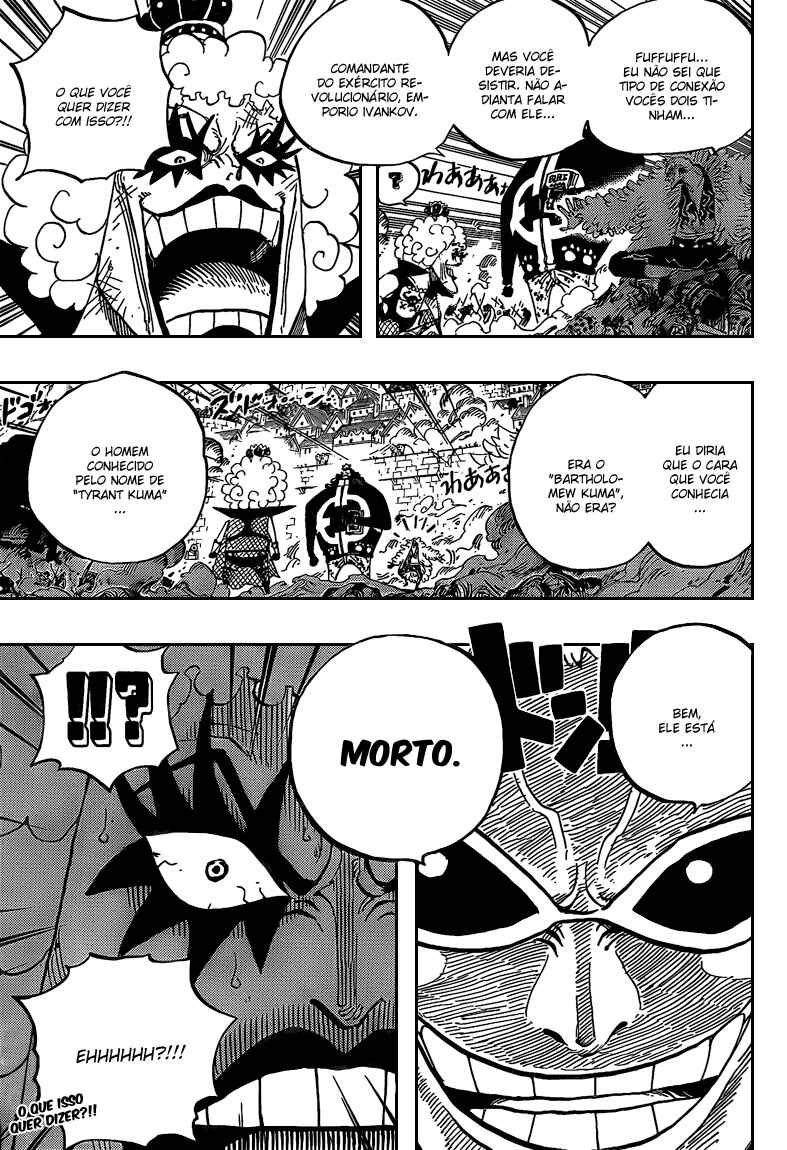 One Piece capítulo 559 página 16