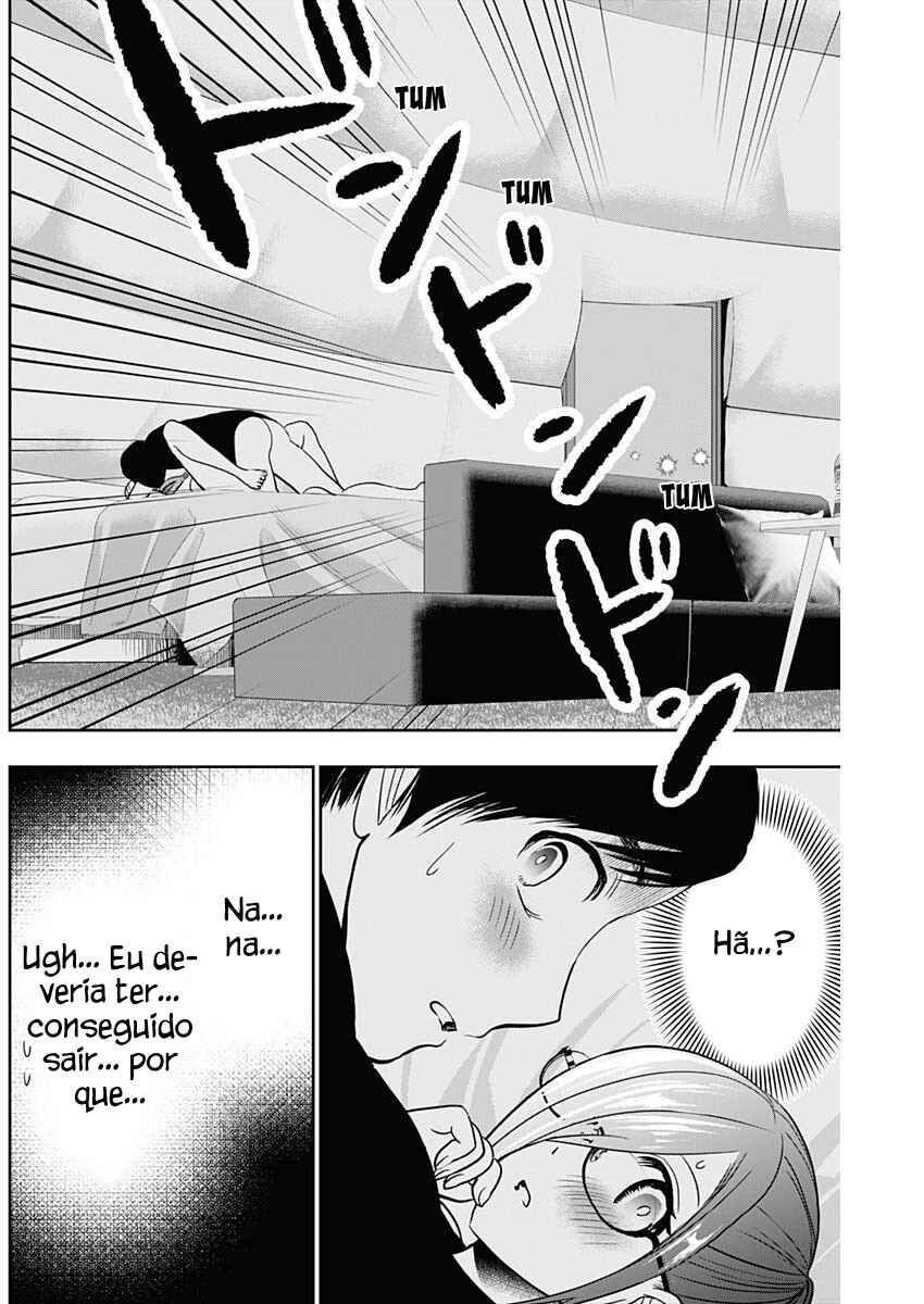 Batsu-Hare capítulo 47 página 6