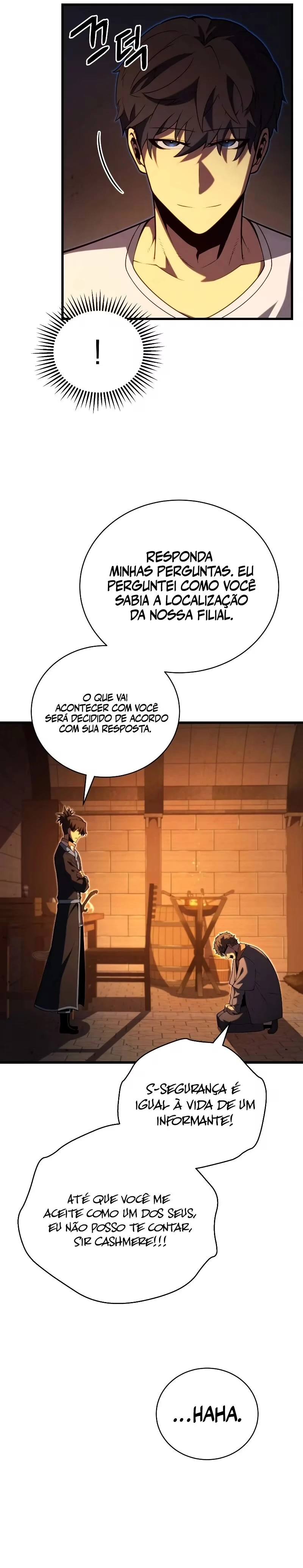 Youngest Son of the Swordmaster capítulo 90 página 6