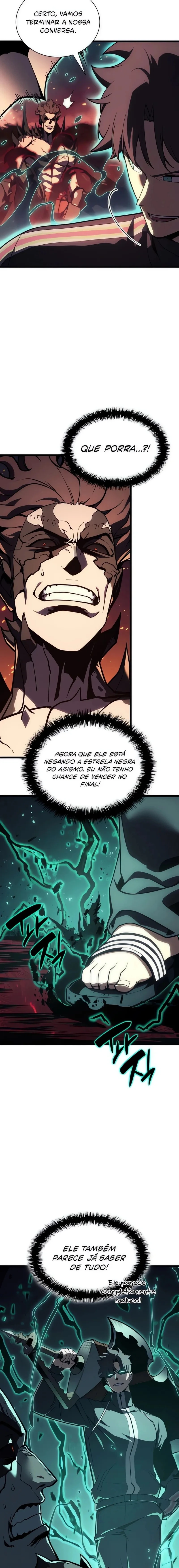 Return of the Disaster-Class Hero capítulo 114 página 10