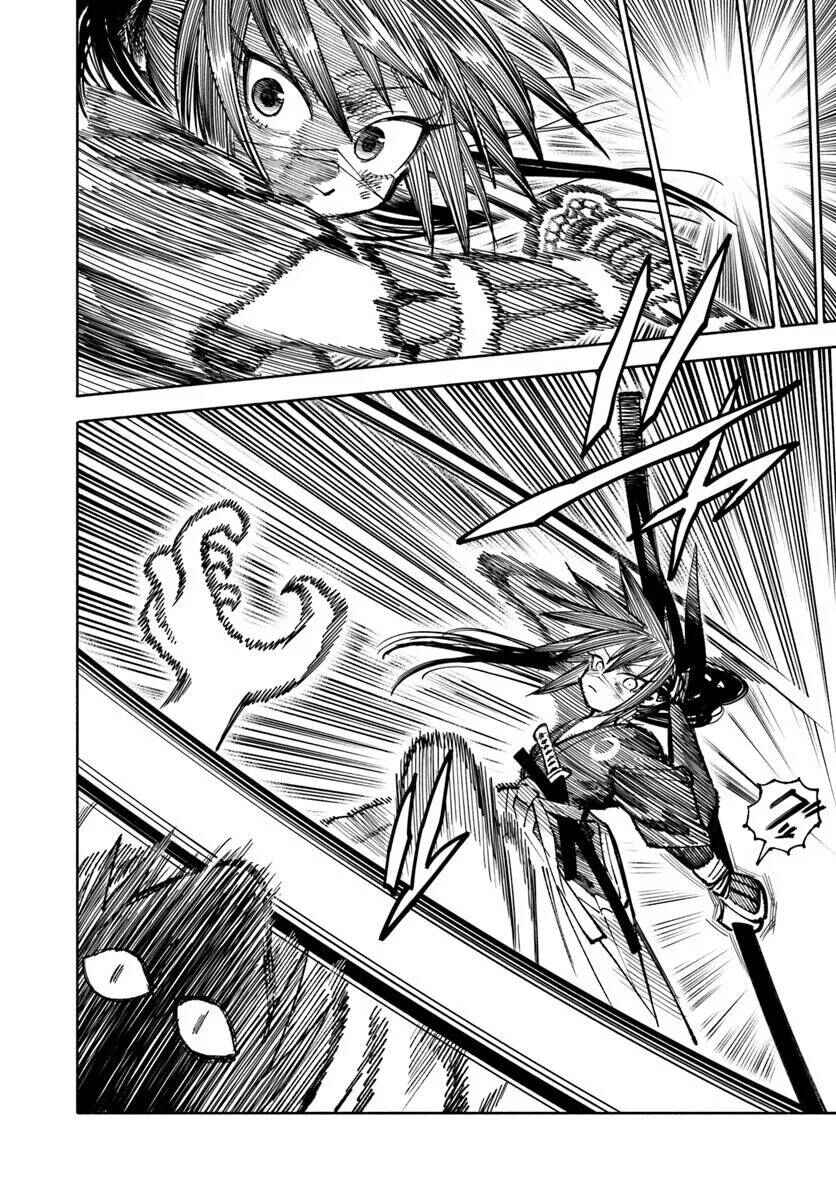 Isekai Samurai capítulo 28 página 7