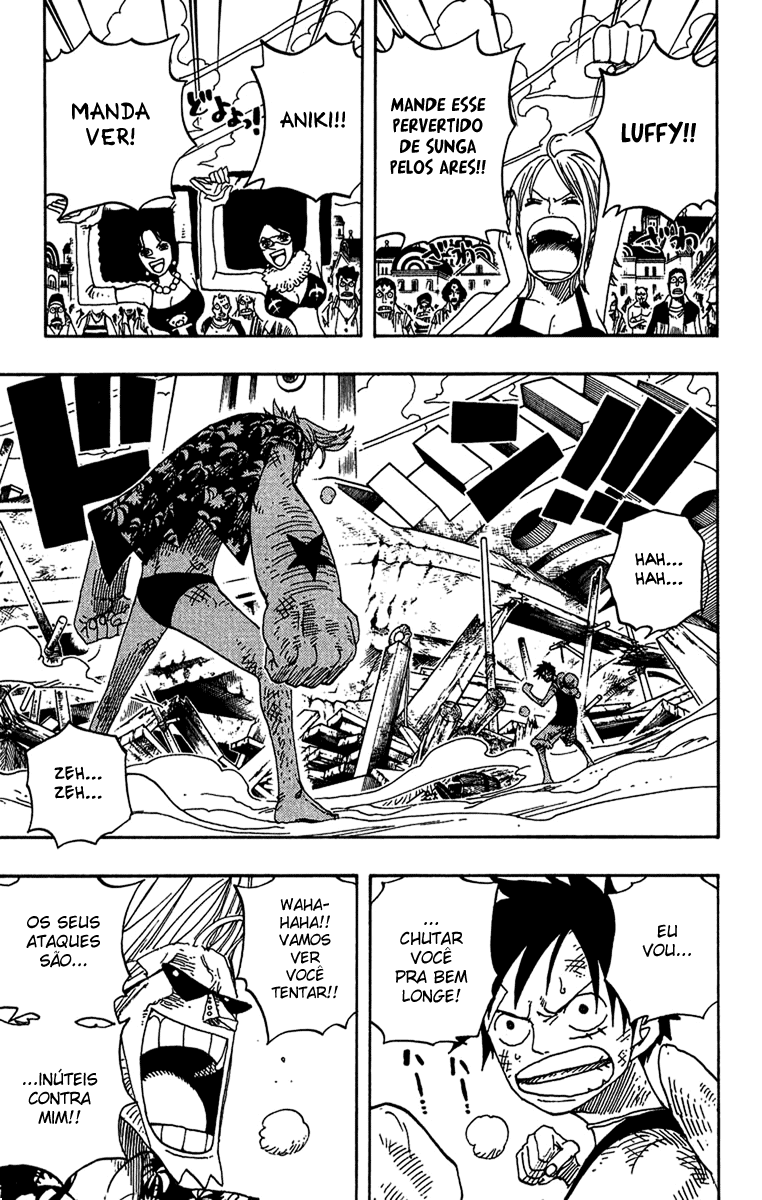 One Piece capítulo 336 página 15