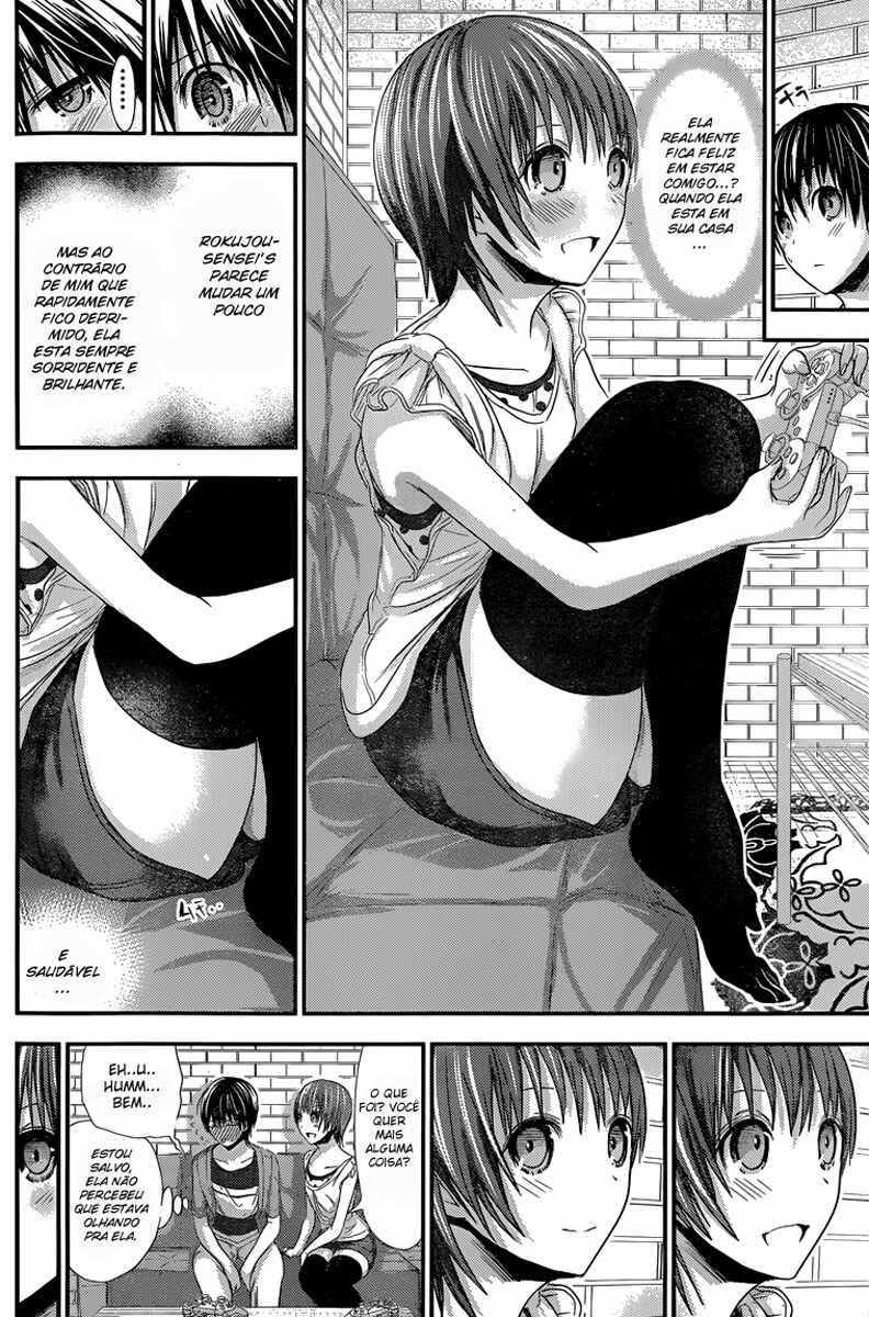 Minamoto-kun Monogatari capítulo 107 página 5