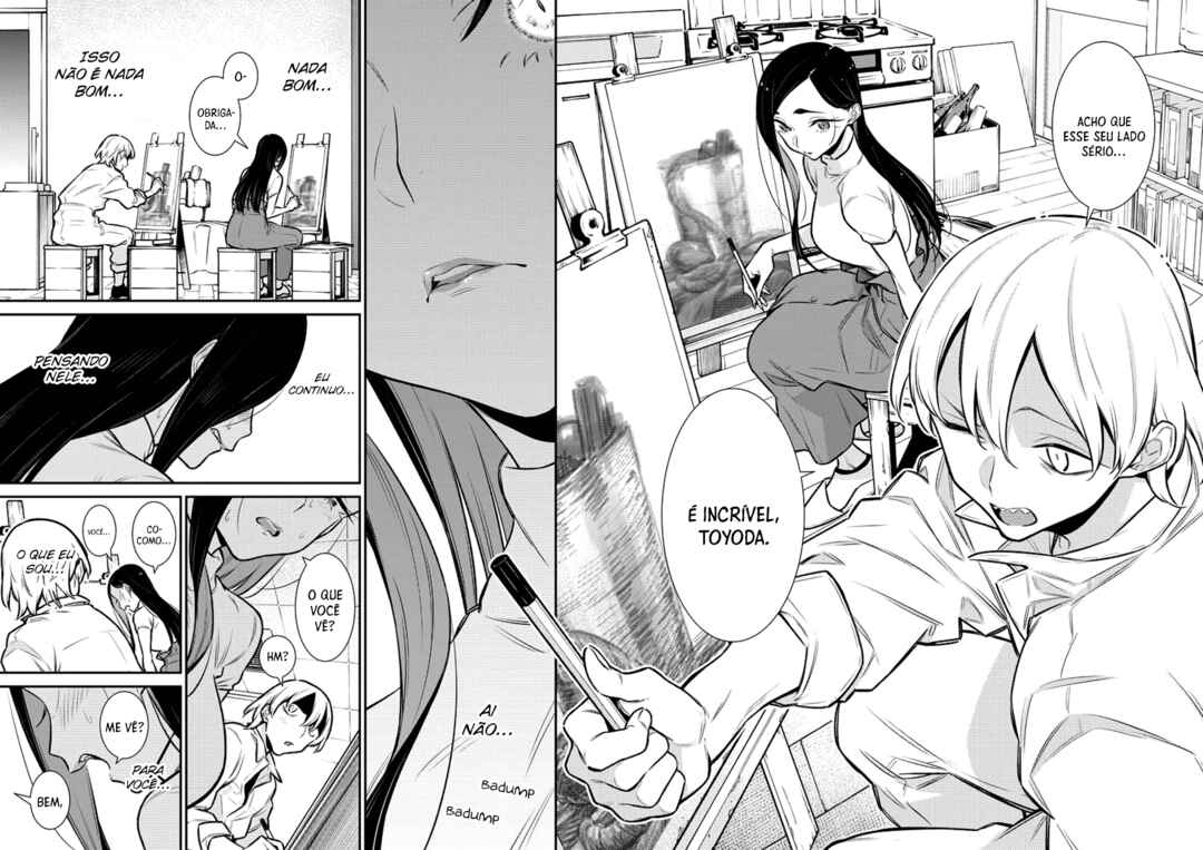 Yancha Gal no Anjou-san capítulo 126 página 11