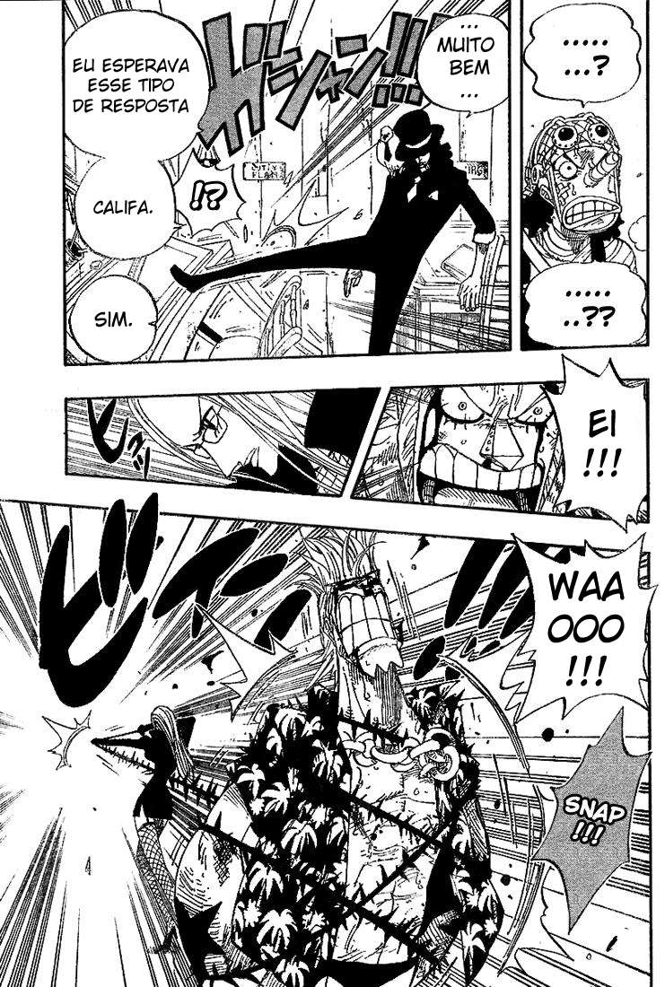 One Piece capítulo 353 página 5