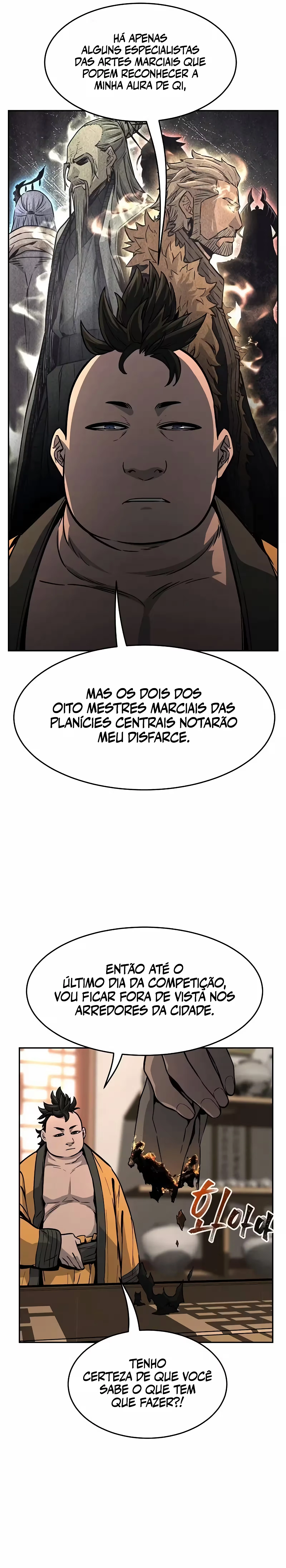 Absolute Sword Sense capítulo 71 página 3