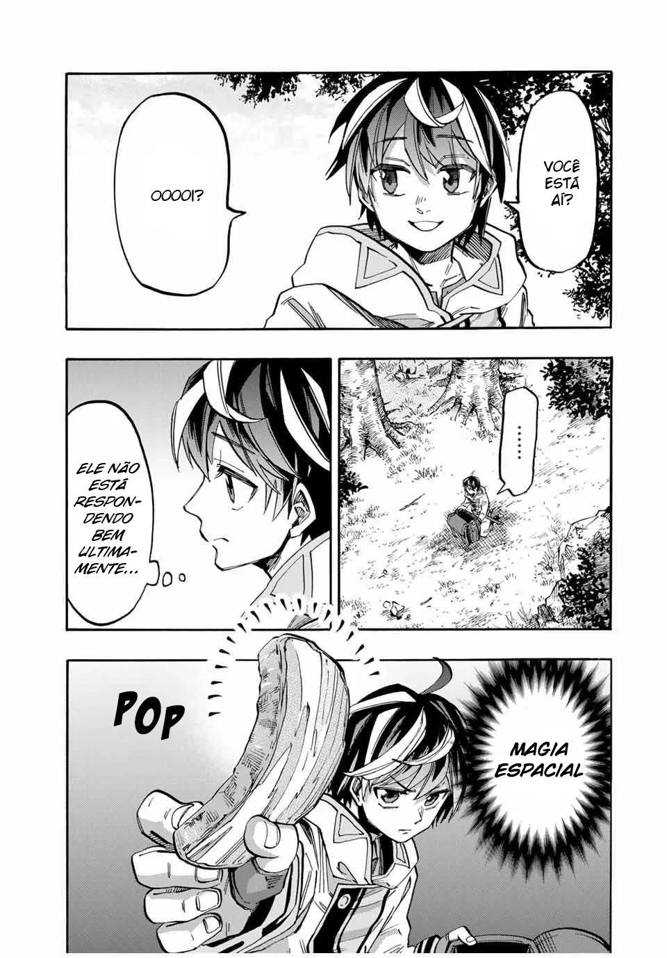 Isekai Walking capítulo 40 página 6