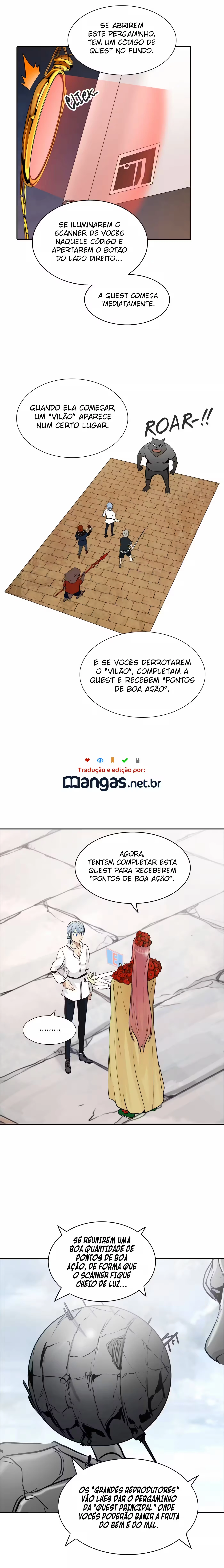 Tower of God (Season 2) capítulo 268 página 7